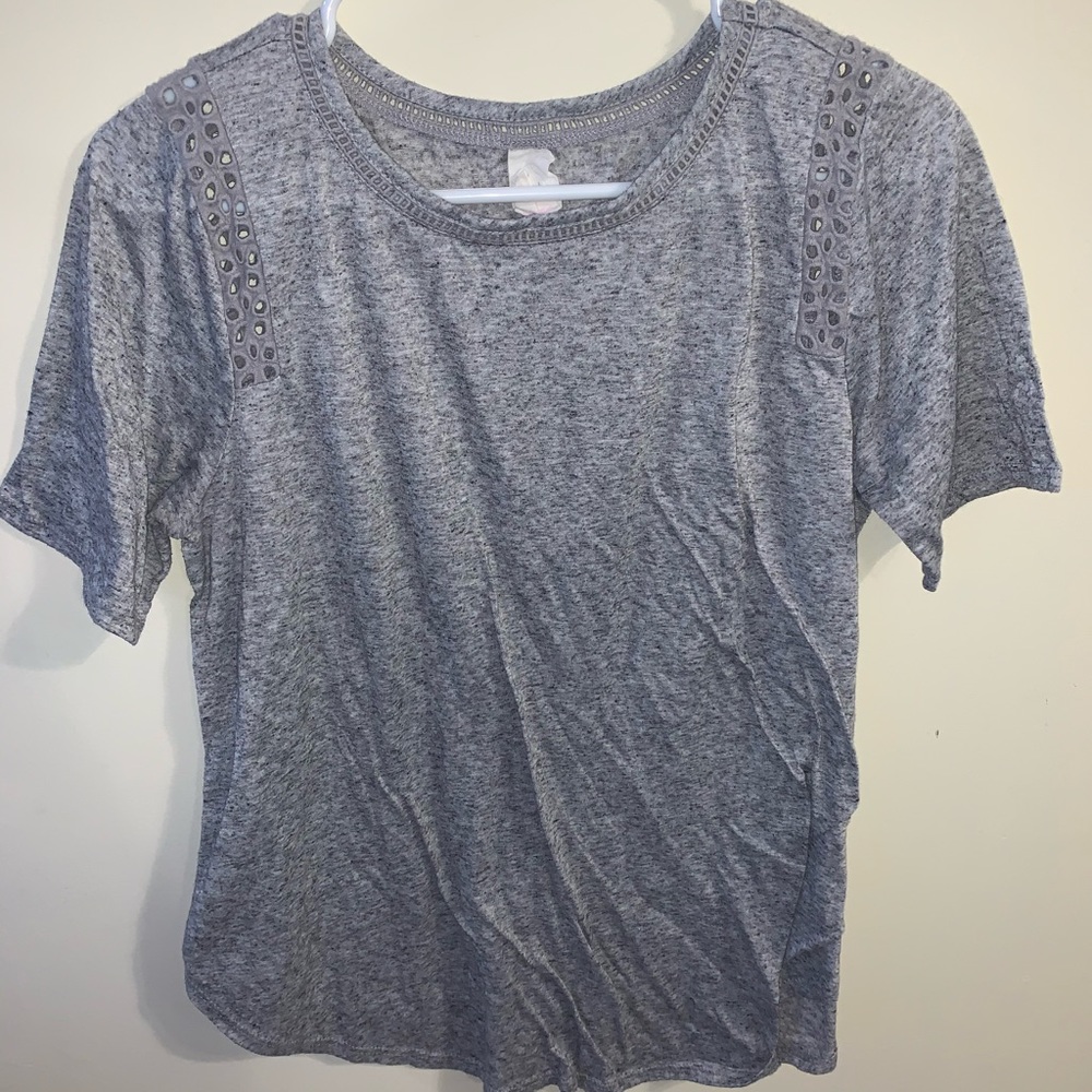 WILD PEARL Comfy Everyday Top